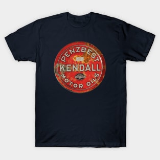 Kendall Motor Oil T-Shirt